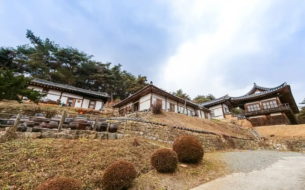 Andong Gotaek Lee Sang-ru