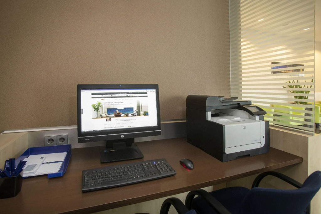 Holiday Inn Express Frankfurt Messe by IHG