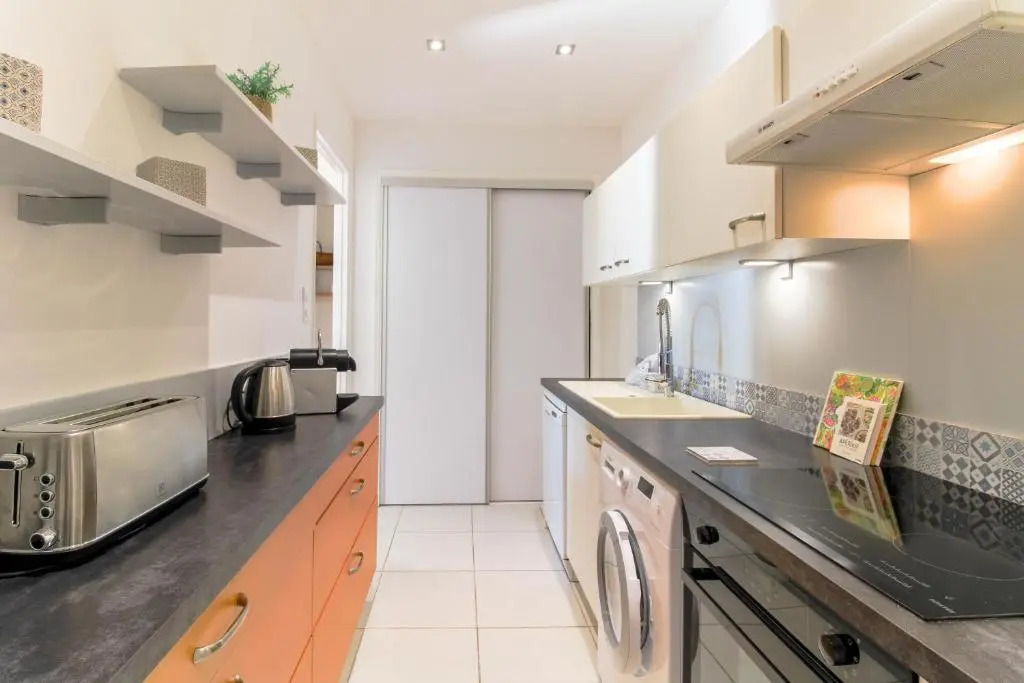 SELECT'SO HOME - Résidence Rose des vents - Vue panoramique - Services hoteliers & Prestations de qualité - RV180