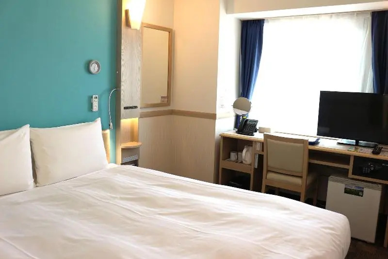 Toyoko Inn Tsukuba Express Misato Chuo-eki