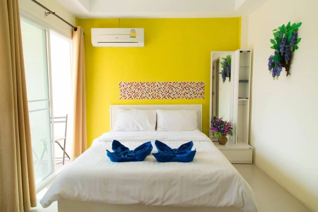 Lotus Suite Hua Hin