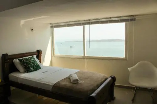 Penthouse 360⁰ Beach and Lake View