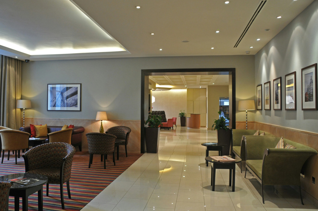 DoubleTree by Hilton Hotel London - Marble Arch