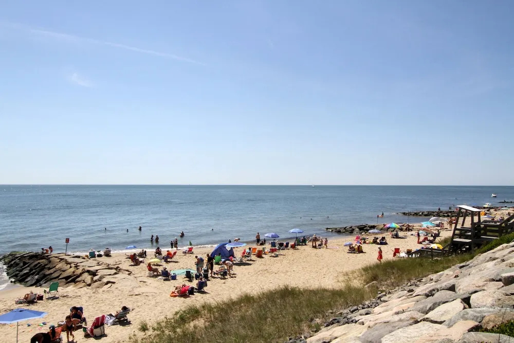 Dennisport Duplex by the Beach by RedAwning