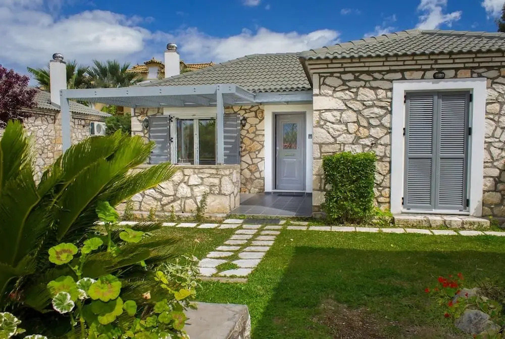 Harmony Villa 1 - 2bedrooms, Sleeps 6, Wifi, Parking, Near Laganas Beach