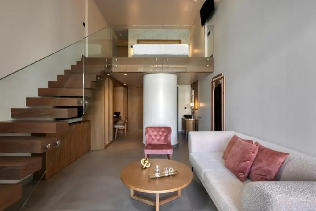 Castello Boutique Suites by the sea