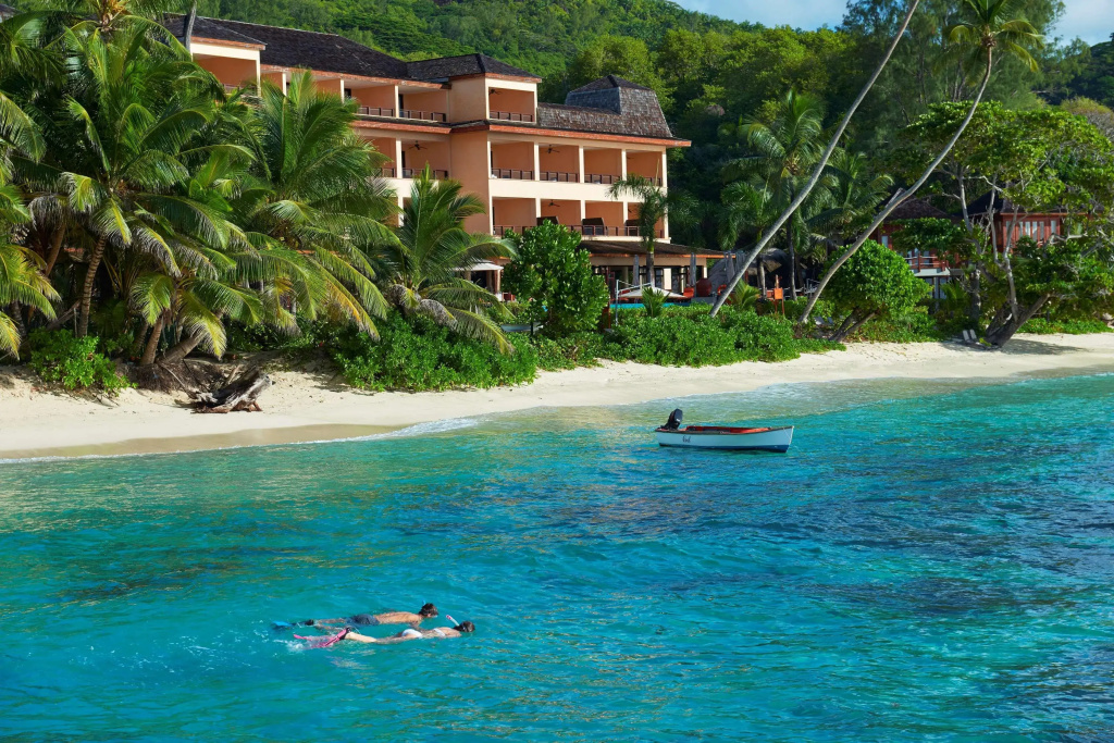 DoubleTree by Hilton Seychelles Allamanda Resort & Spa
