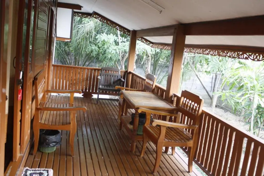 Ban Suan Kulap Keaw Resort