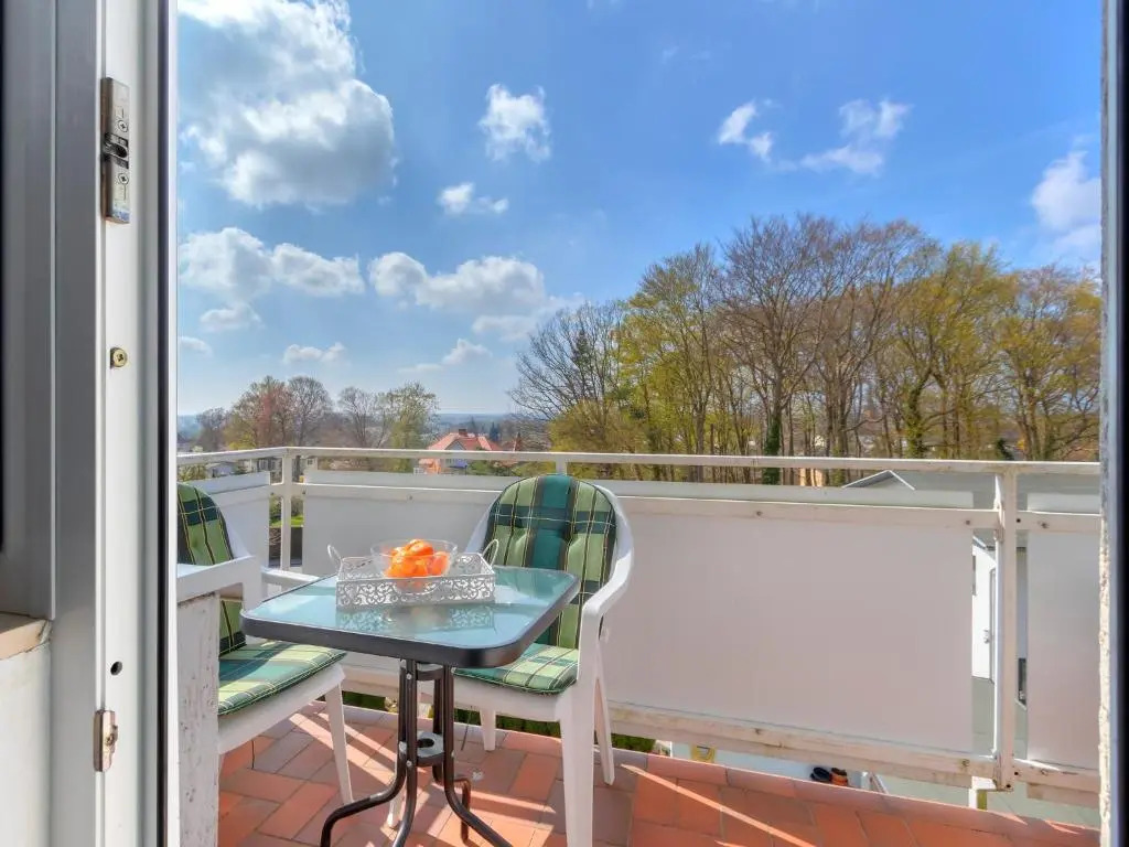 Hansehus Ferienwohnung Nr. 6