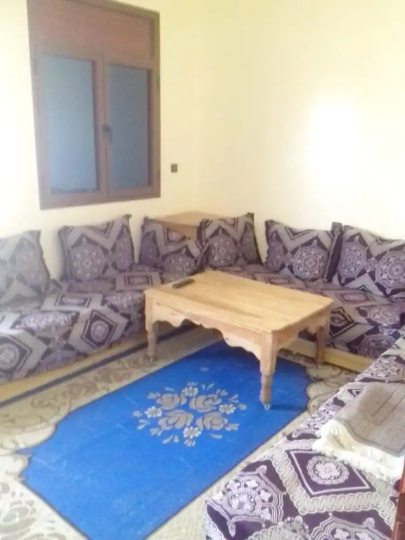 Apartment With 2 Bedrooms in Merzouga, With Wonderful Mountain View, Enclosed Garden and Wifi