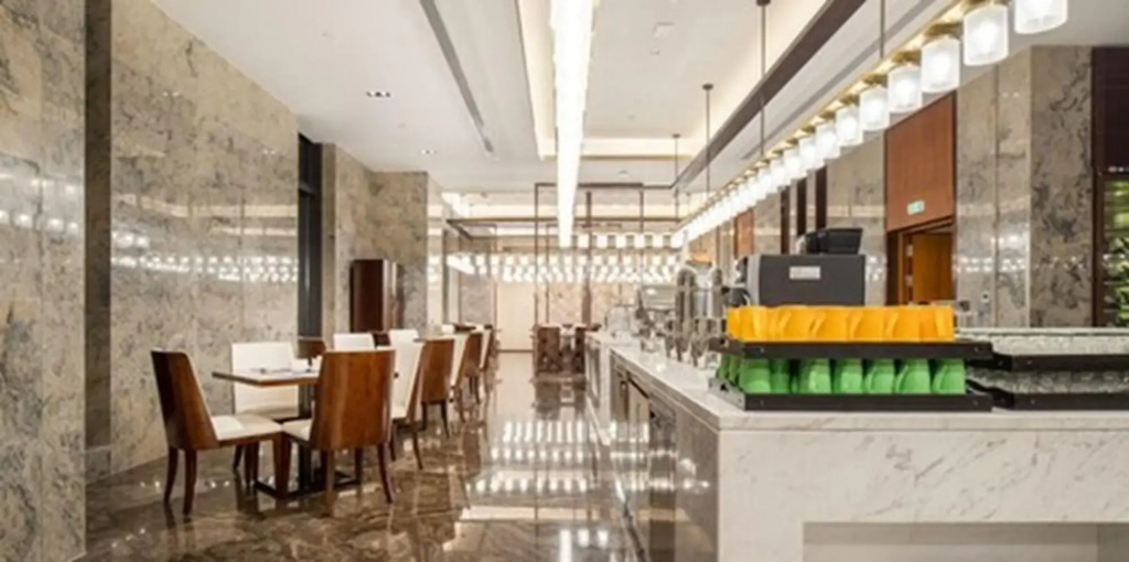 Metropolo Wuhan Optics Valley Convention & Exhibition Center Hotel