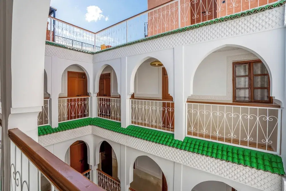 Riad Ilyan & Spa