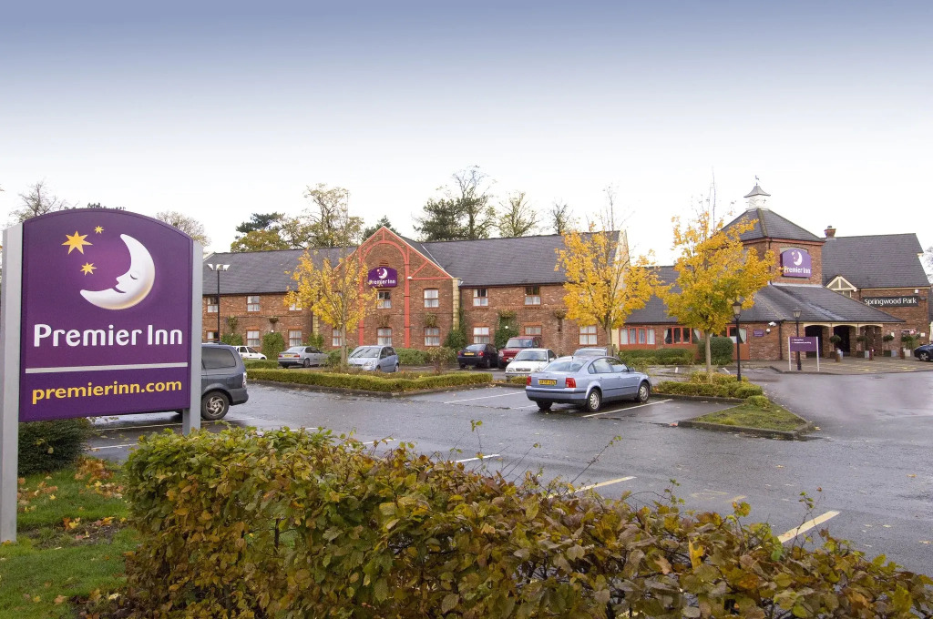 Premier Inn Macclesfield North