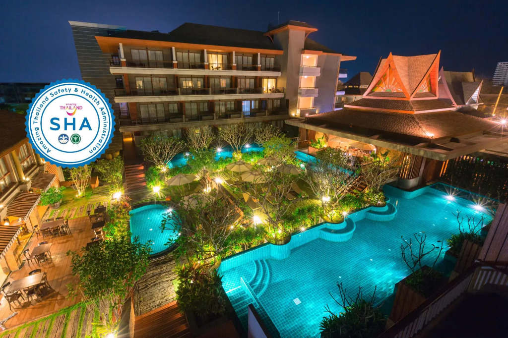 Ayrest Hua Hin Hotel