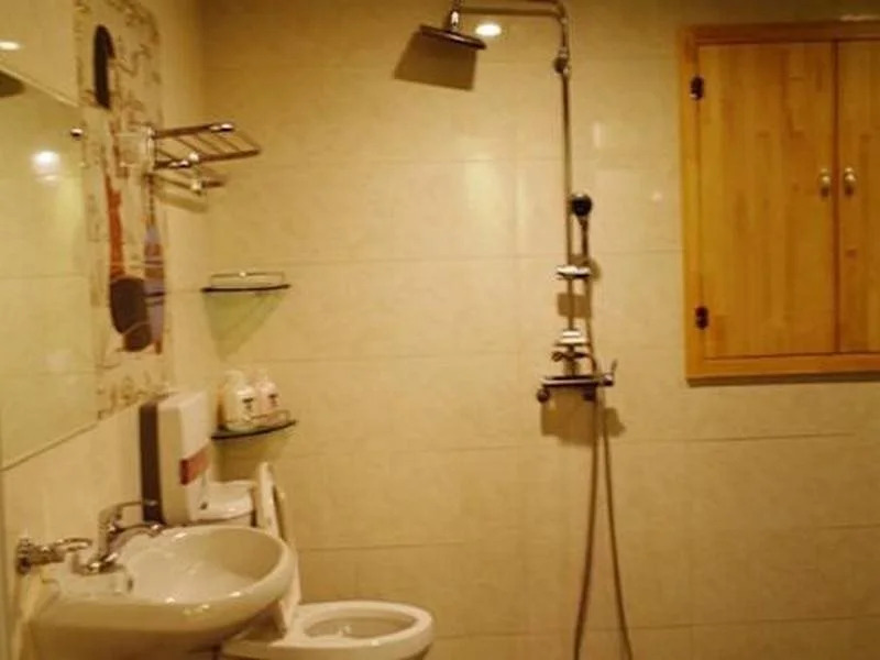 Gangnam City Hostel