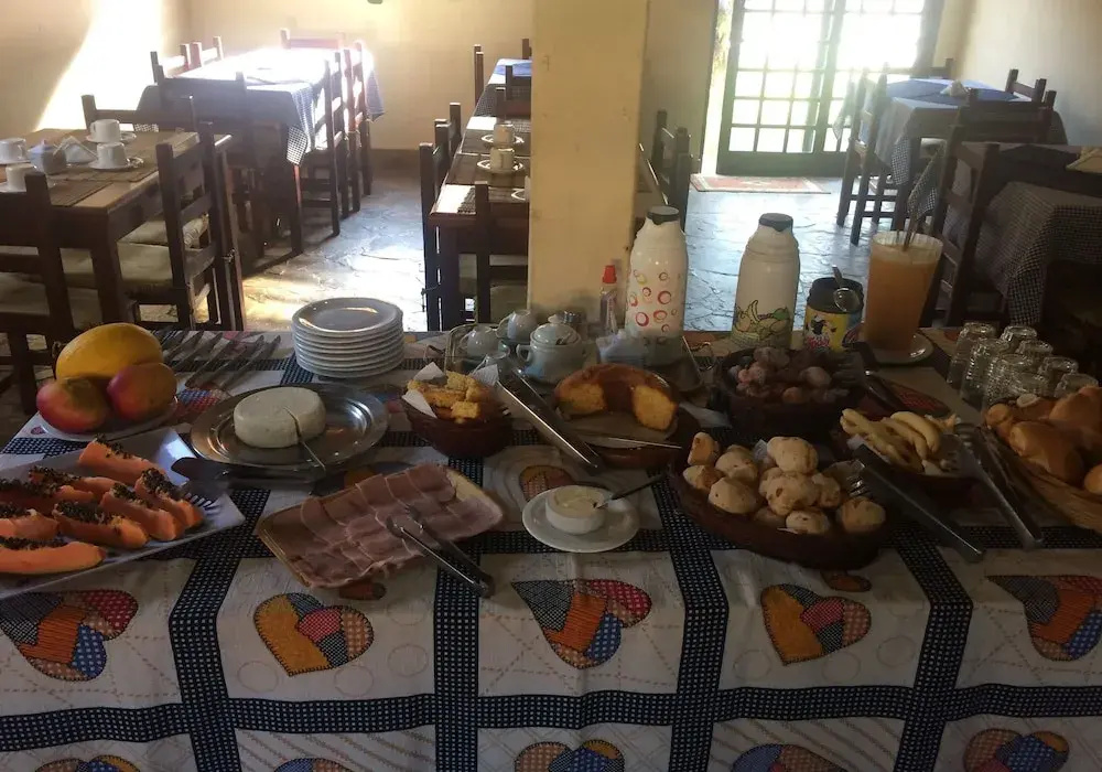 Hotel Fazenda Polyanna