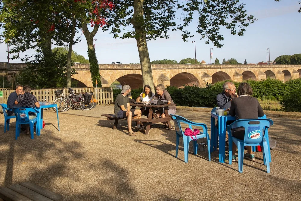 Camping de Nevers