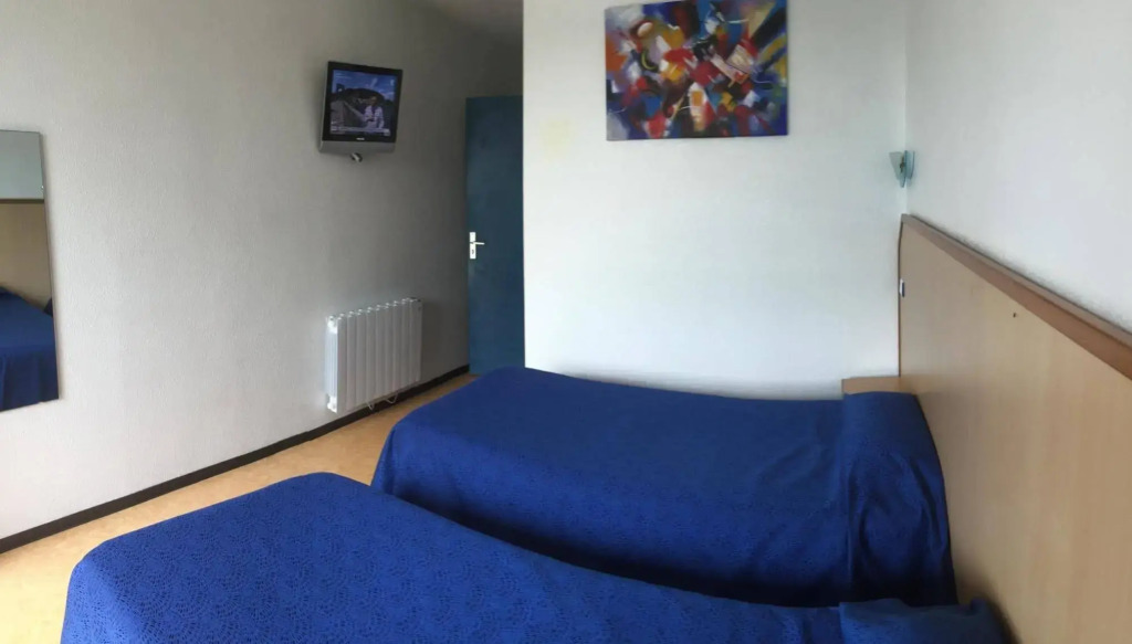 Hôtel Le Laurys-hôtel calme proche de Rodez avec parking privé gratuit