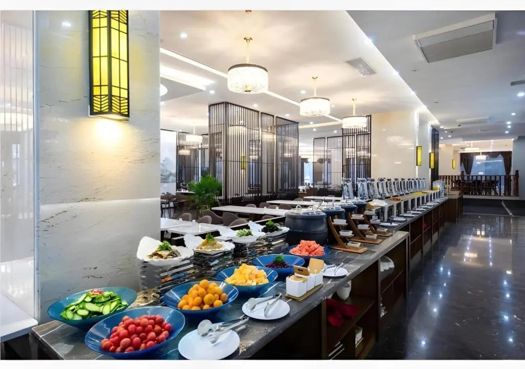 Echarm Hotel Xiaogan Hanchuan Renmin Avenue