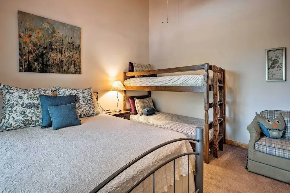 Smoky Mountain Vacation Rental Near Bryson City!