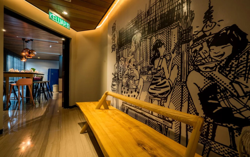 Tien Hotel Georgetown