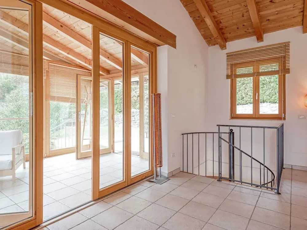 Unique Holiday Home in Bassanega With Porch and Barbeque
