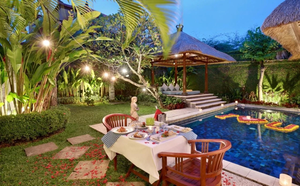 Kecapi Villa Seminyak