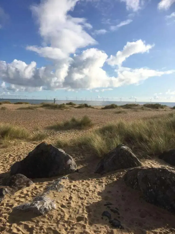 Seaside Chalet /caravan Retreat in Great Yarmouth