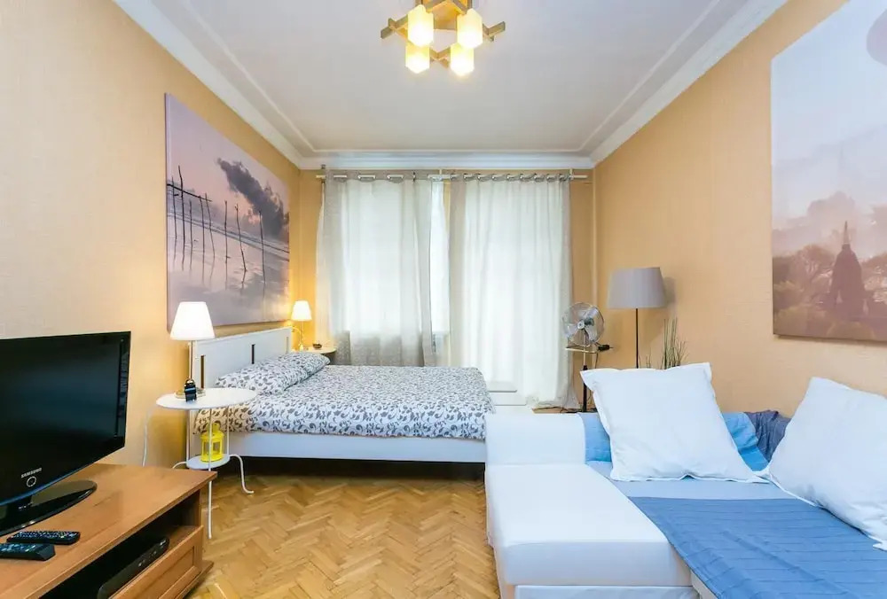 Apartment on Panfilovskiy Pereulok