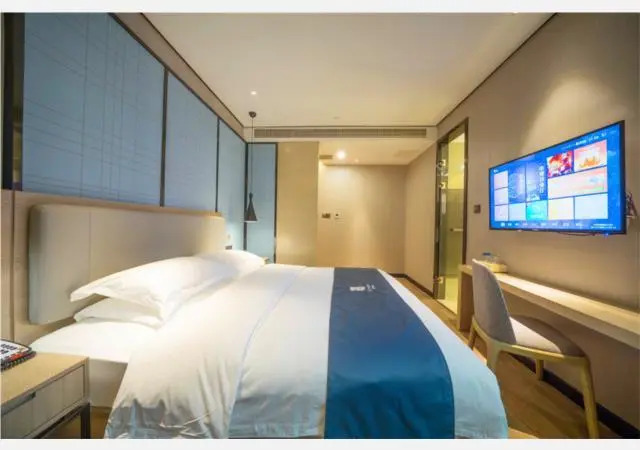 Echarm Hotel Fuzhou Olympic Center