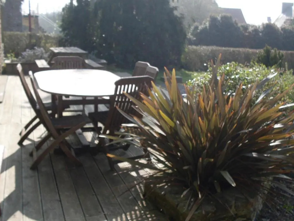 Gite Le Grand Manoir