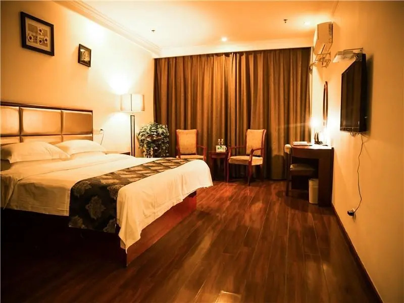 GreenTree Inn Jiangsu Suqian Shuyang County Government Business Hotel