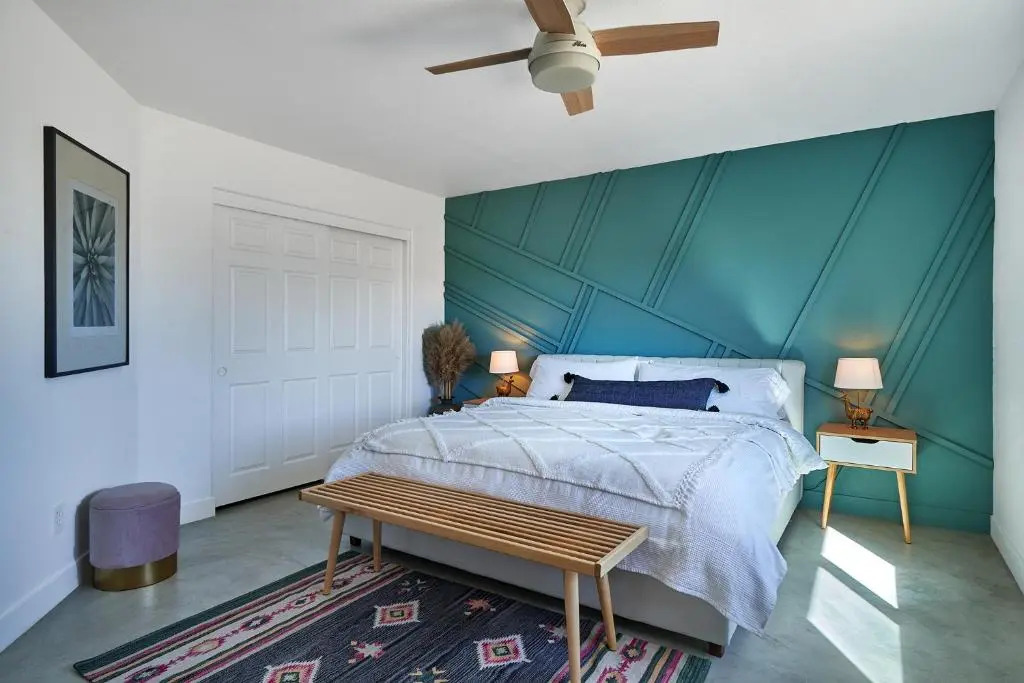 The Cherokee House in Joshua Tree