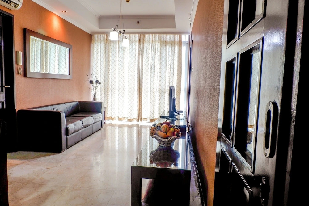 Premium Location Bellagio Residence Apartment