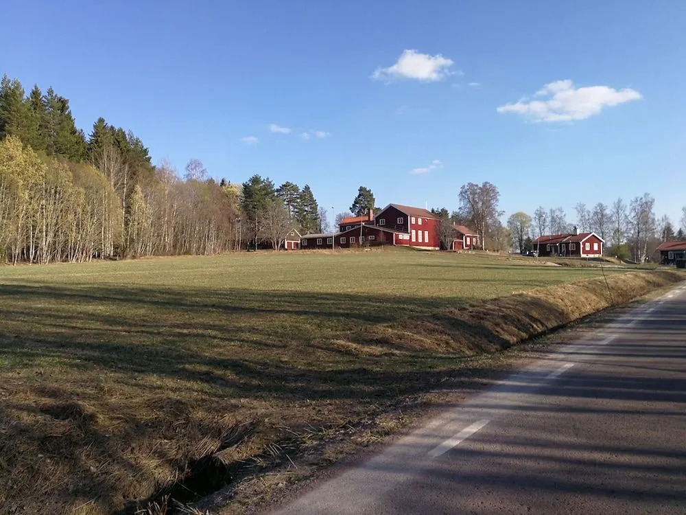 Sjugare Gård Glamping