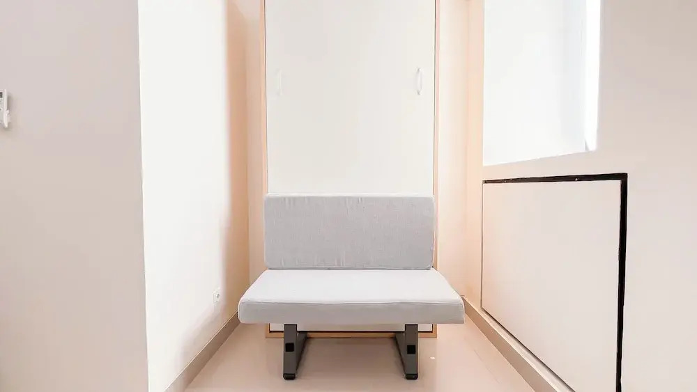 Comfortable Studio Room (No Kitchen) at Bandaraya - Tallasa City Makassar Apartment