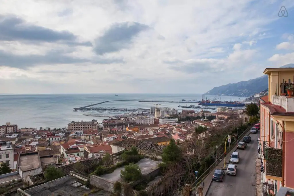 Sara S Seaview Apartment