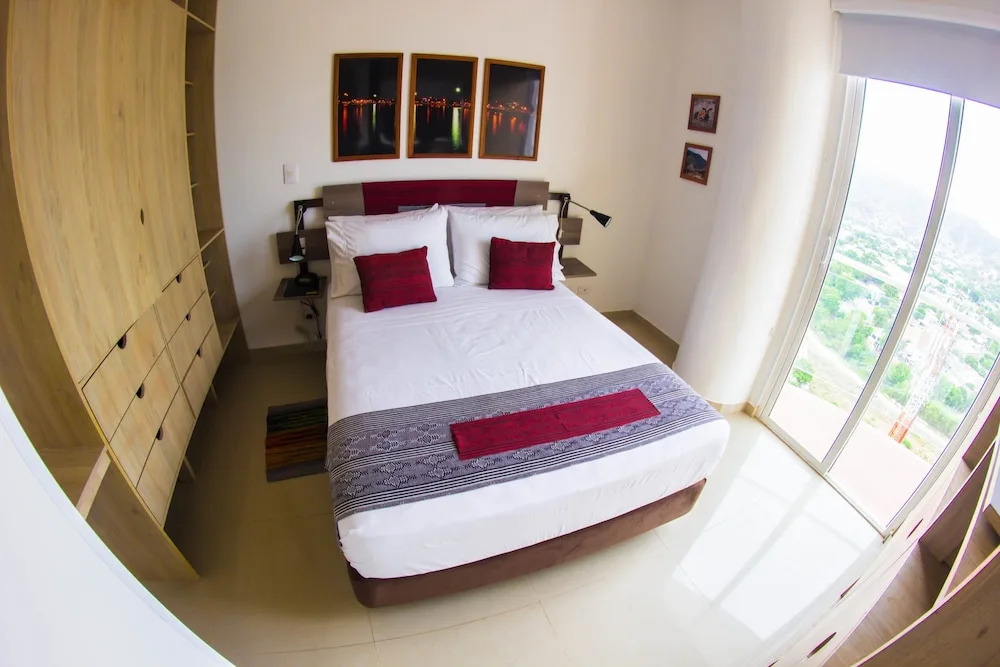 Apartamento Turistico Rodadero Primera Linea