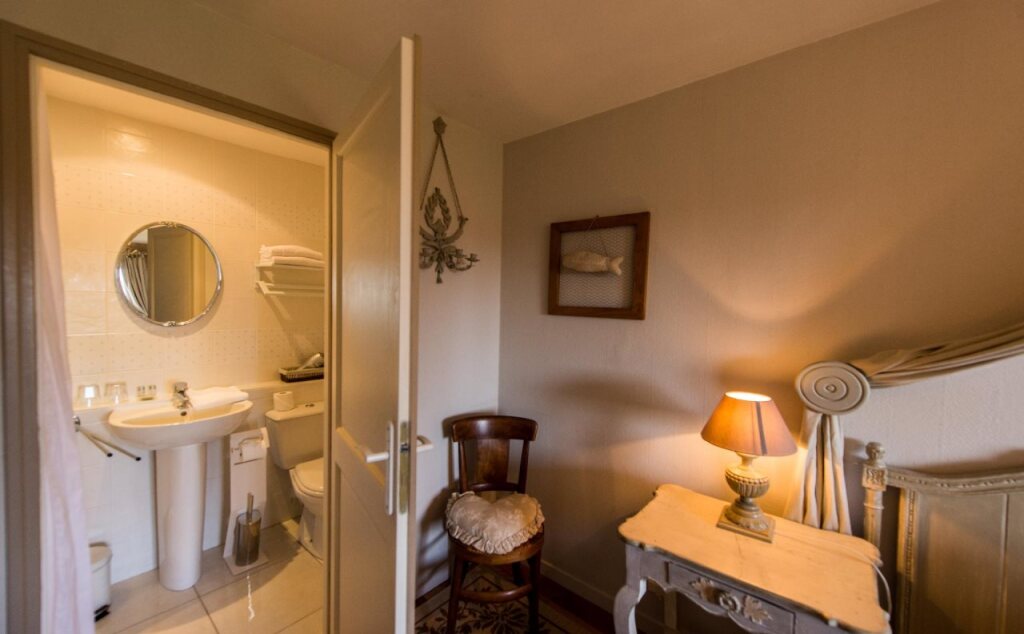 Chambres dhotes Saint Malo La Barbinais Bed&Breaksfast