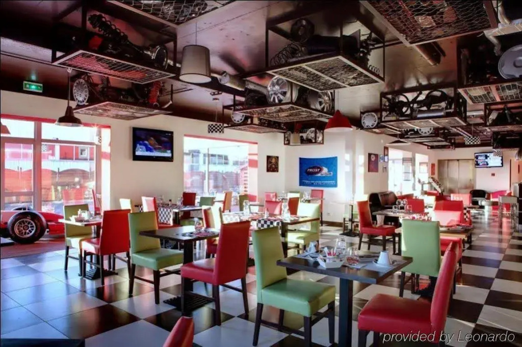 Enzo Hotels Reims Tinqueux