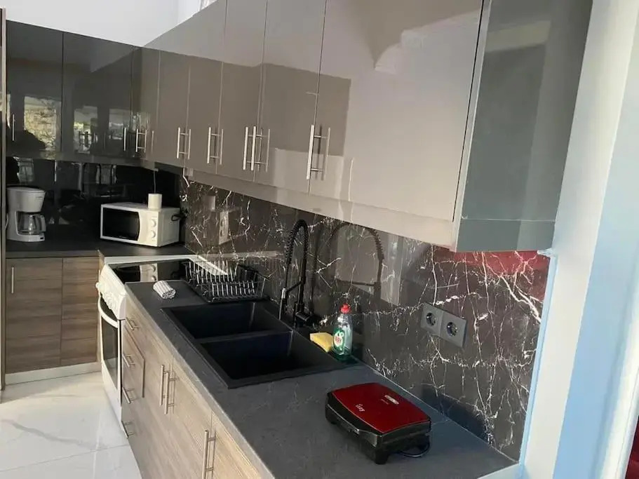 luxury apartment 11' from Athens center