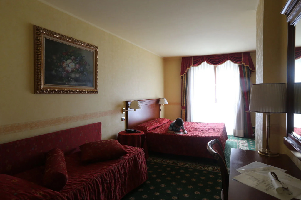 Hotel Cristallo