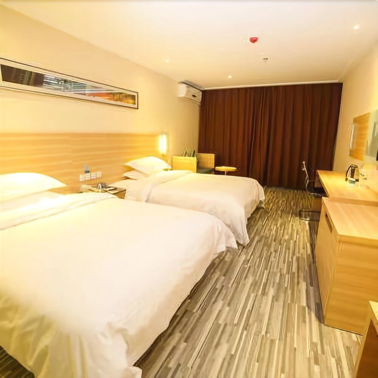 City Convenience Inn Yichang Dongshan