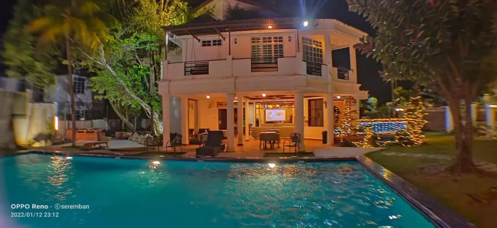 Seremban Grande Villa 163 by Vale Pine