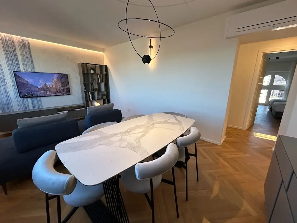 Arenula16 - Penthouse With 360 View Terrace