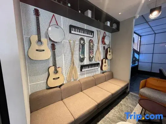 Licheng Hotel · Quone (Jingmen Wanda Branch)
