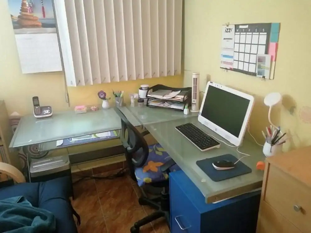 Comfortable Apartment With Internet and 2tv Cables Near Coyoacand and la Unam
