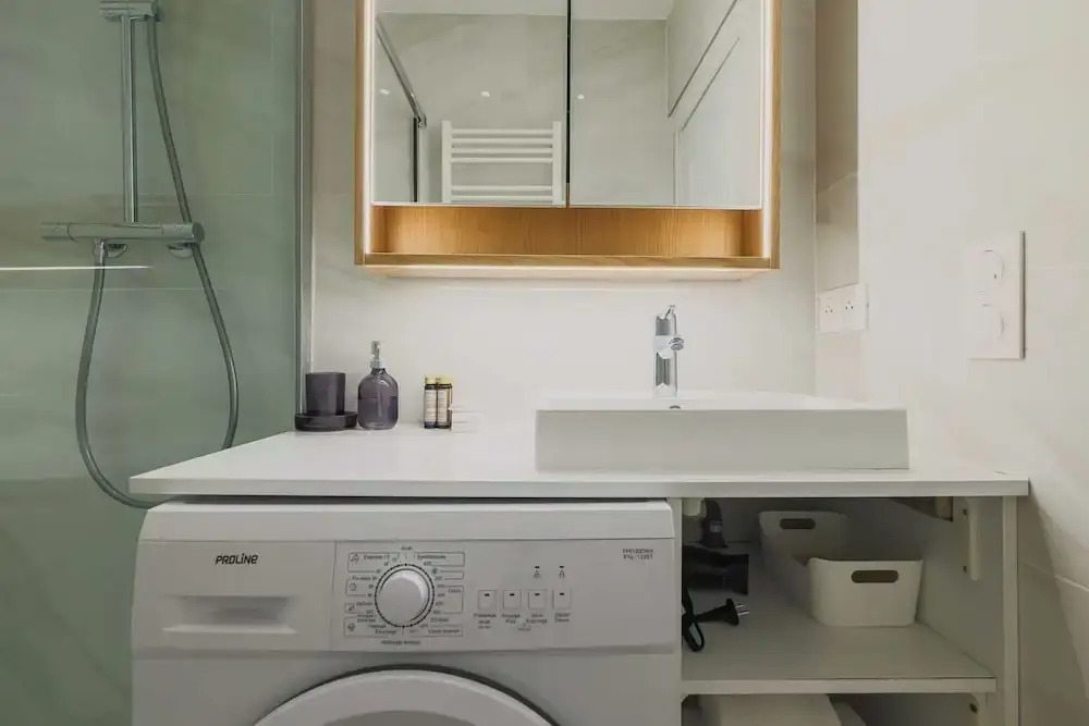 Charming Apartment-1br-3p-ternes