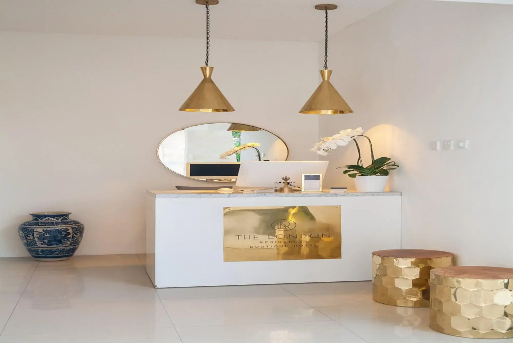 The London Residences Boutique Hotel