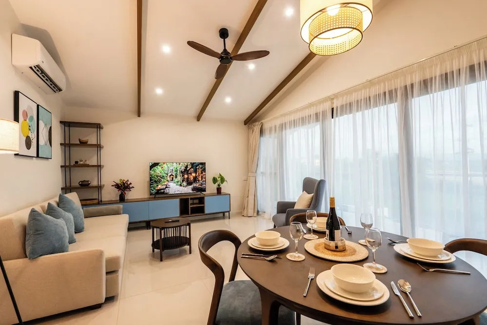 Tides Apartments